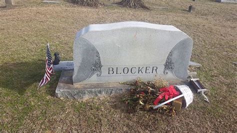 home of dan blocker grave